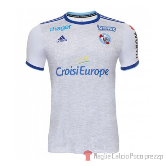 Thailandia Maglia Strasbourg Away 2019/2020 - Clicca l'immagine per chiudere